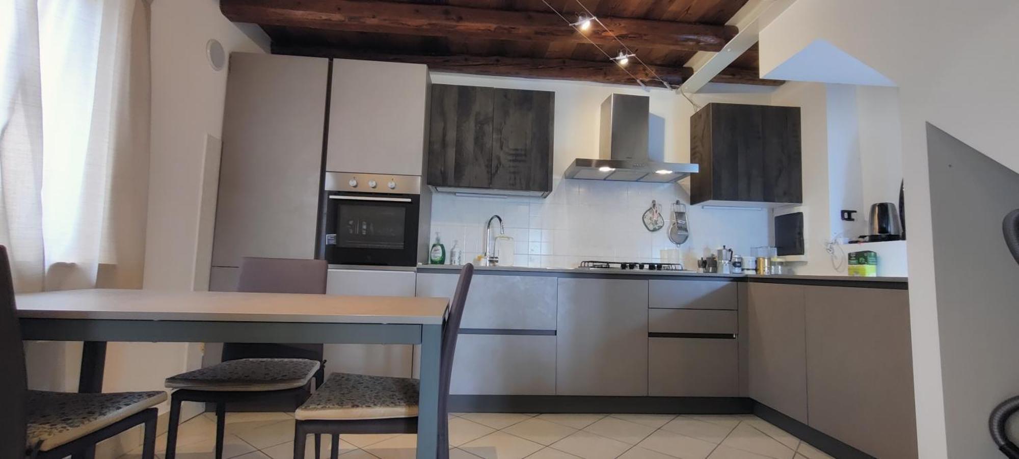 La Veranda Fregona Exterior foto